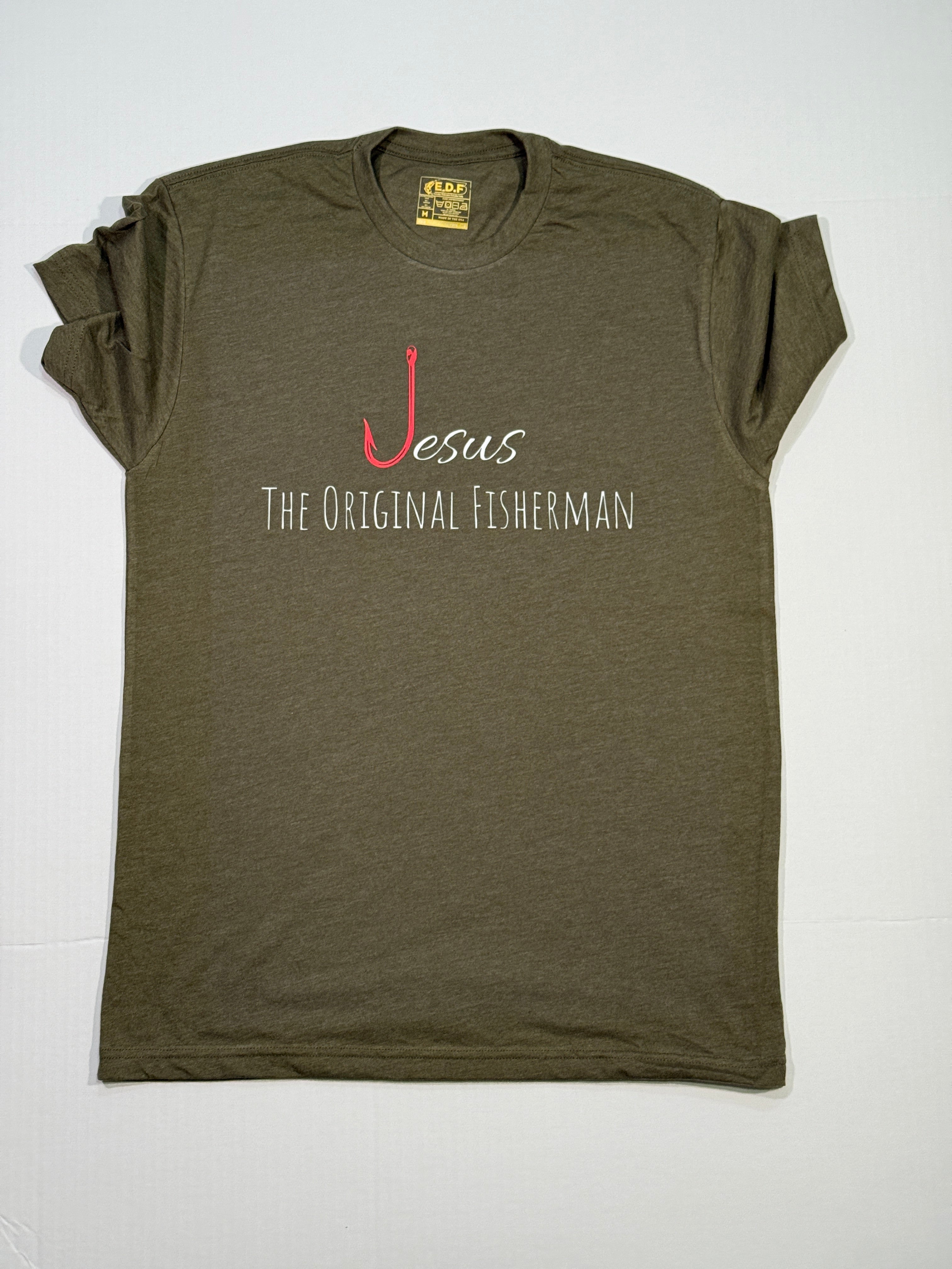 Jesus The Original Fisherman