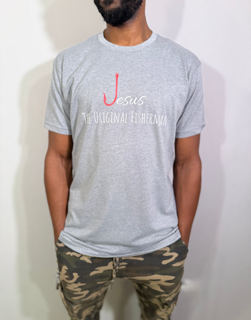 Jesus The Original Fisherman