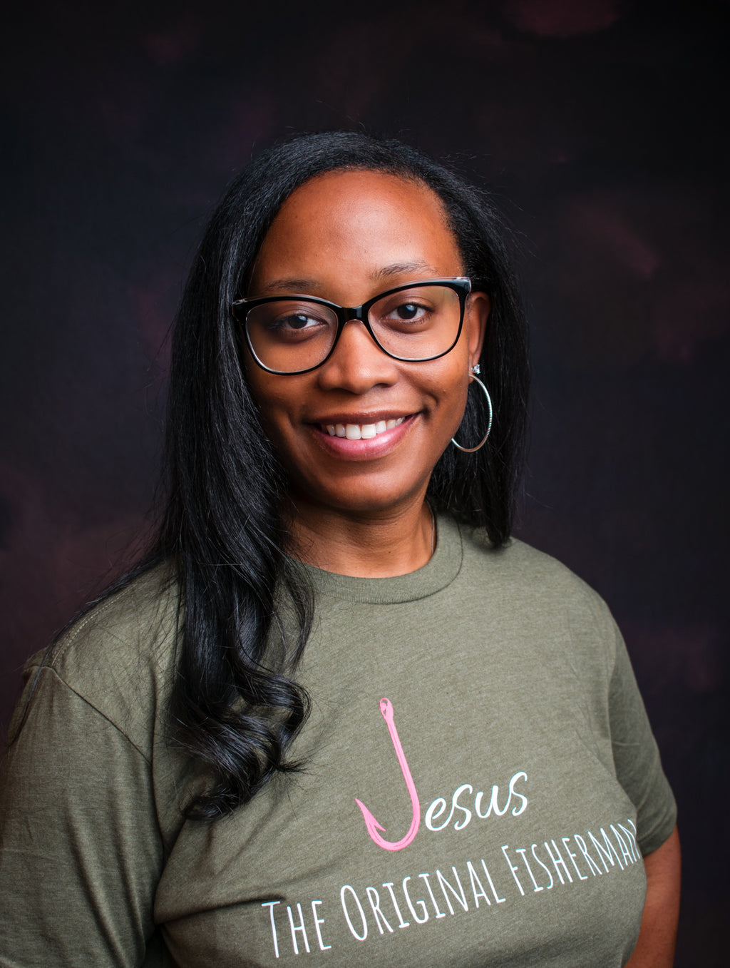 Jesus The Original Fisherman